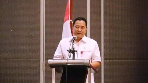 Pj Gubernur Sulsel Minta Warga Sulsel Bertaubat karena Banyak Dosa