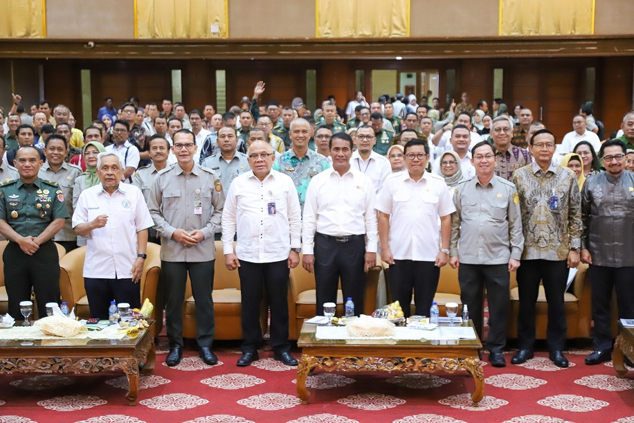 Pemerintah Atur Standar Derajat Sosoh Beras untuk Bantu Petani