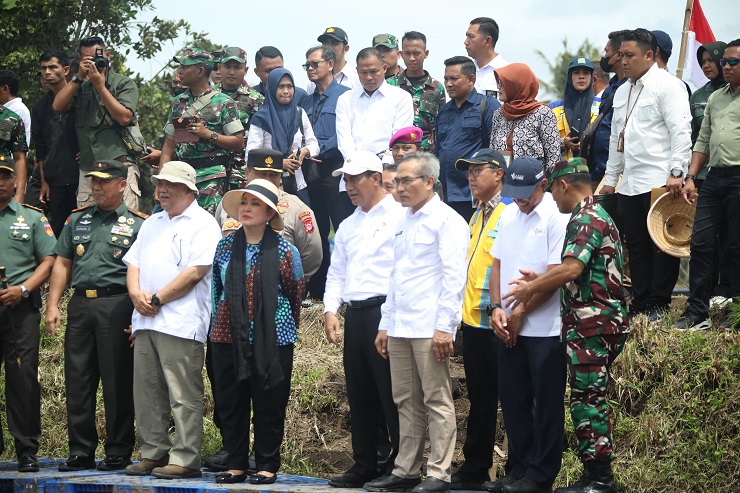 Kualitas Gabah Mempengaruhi Ketahanan Pangan Nasional