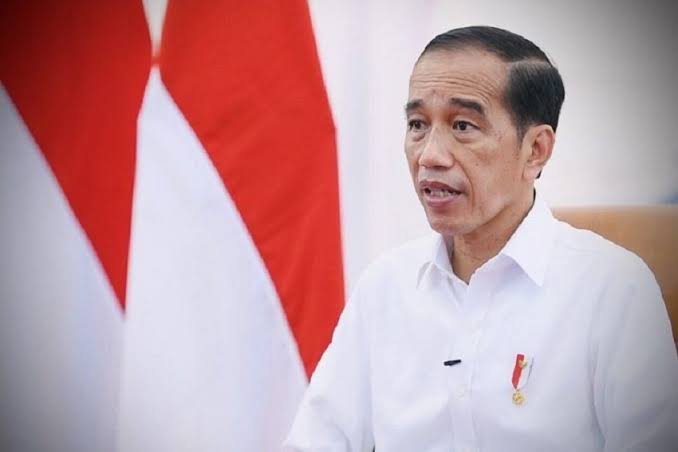 Presiden Jokowi