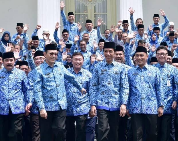 Kabar Gembira, Gaji ASN Bakal Setara dengan Pegawai BUMN