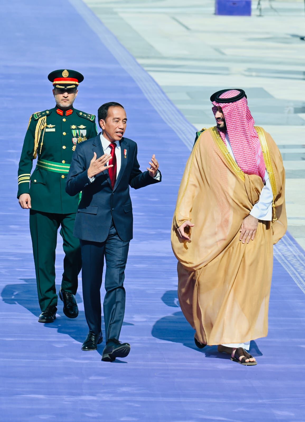 Indonesia - Arab Saudi perkuat kerja sama melalui Dewan Koordinasi Tertinggi