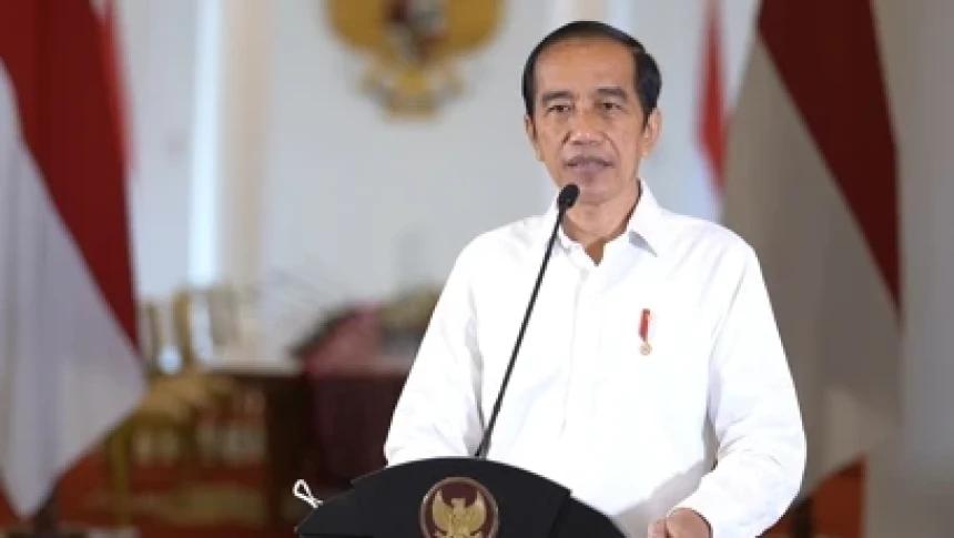 Usai Resmi Gibran Dampingi Prabowo, Jokowi Ungkap Hubungannya dengan Megawati